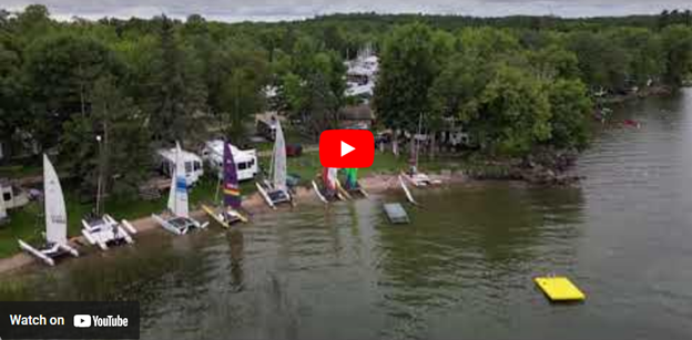 Leech Lake Regatta